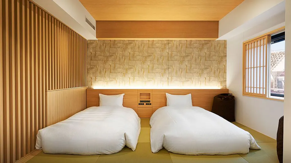 Daiwa Roynet Hotel Yokohama-Koen