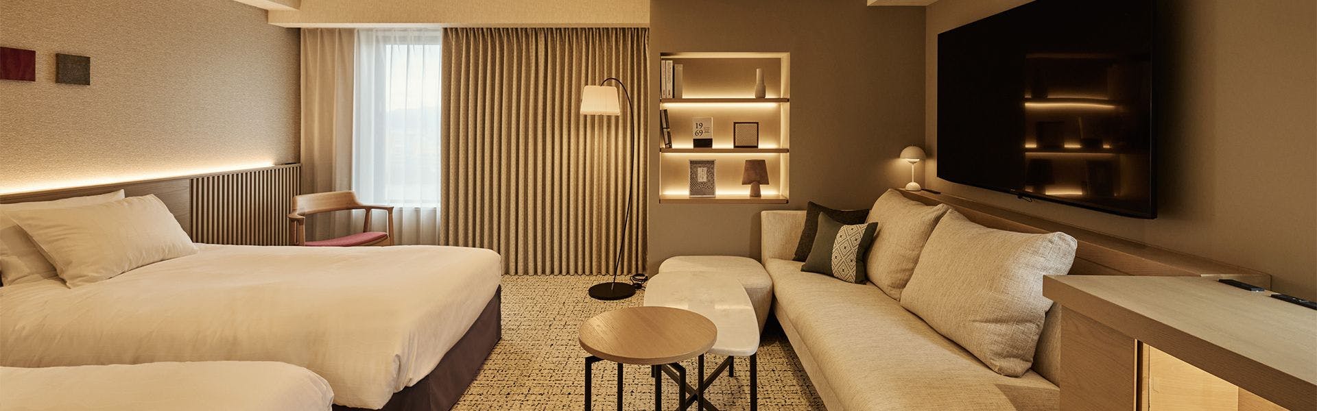 ห้องพัก