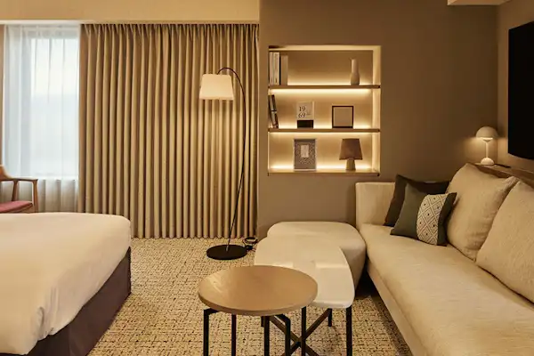 ห้องพัก