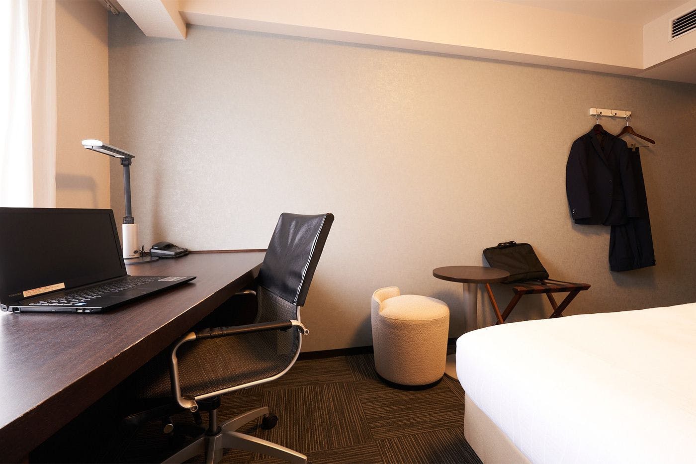 ตัวอย่างห้องพัก