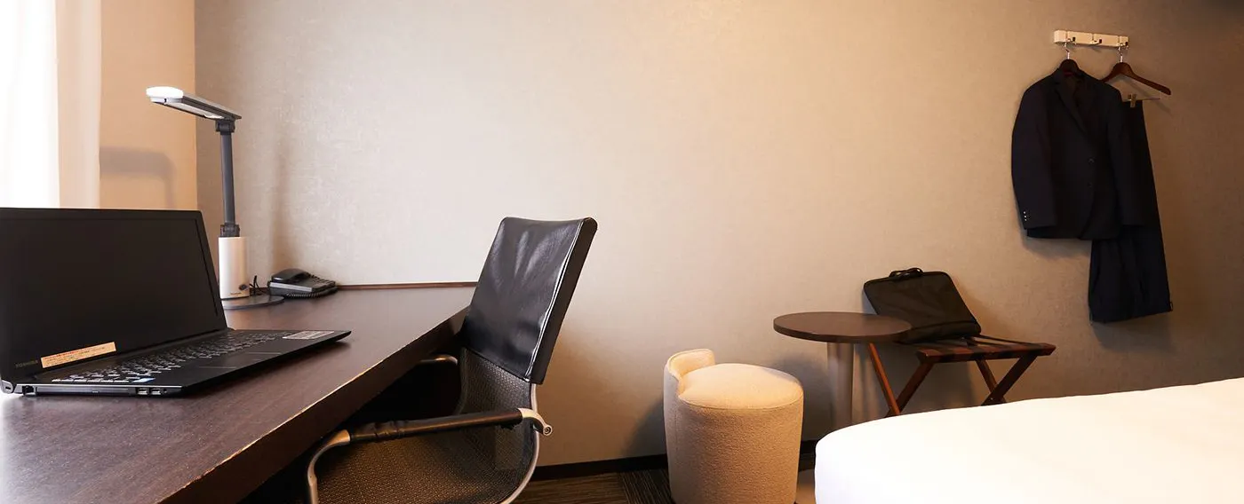 ตัวอย่างห้องพัก