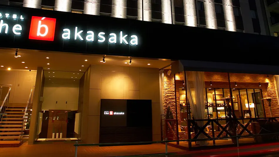 the b akasaka