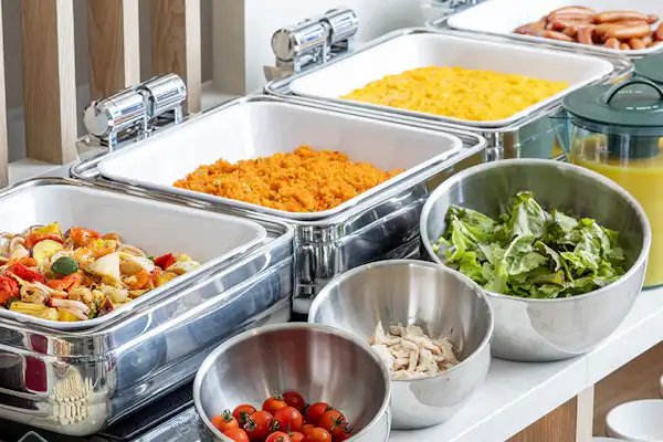 ตัวอย่างอาหาร