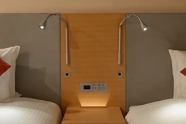 ห้องพัก