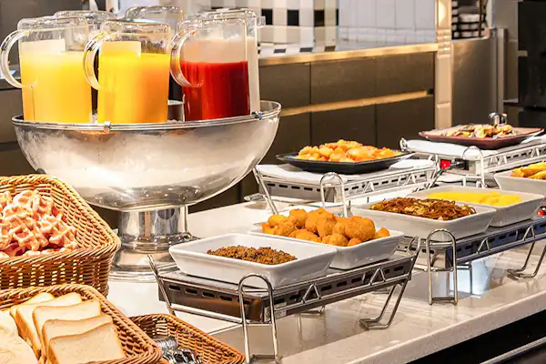 ตัวอย่างอาหาร