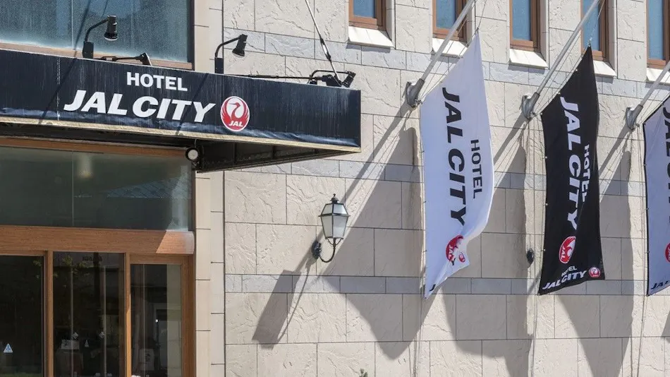 Hotel JAL City Aomori