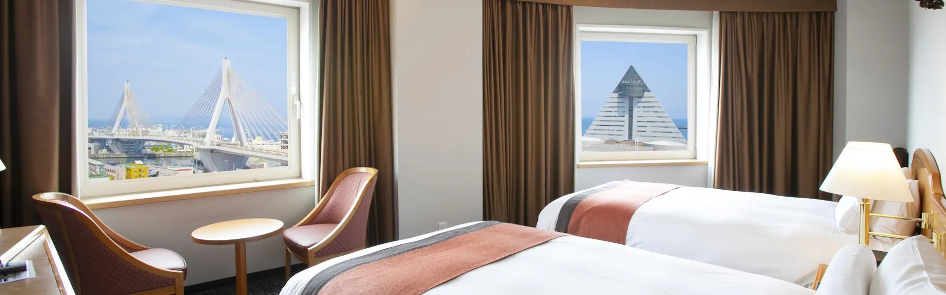 ホテルJALシティ青森