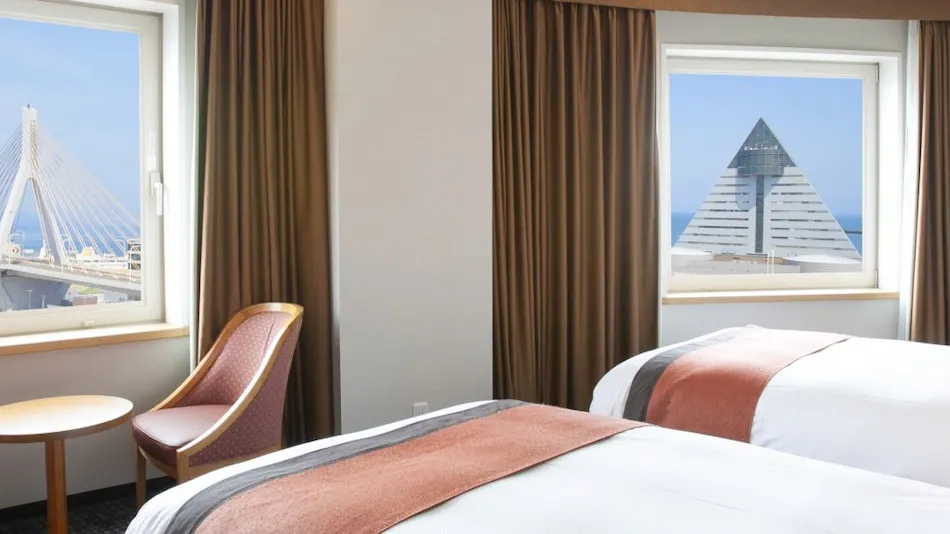 Hotel JAL City Aomori