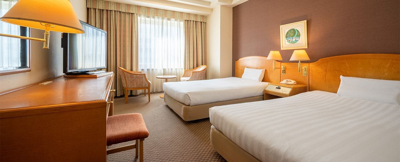 Hotel JAL City Aomori