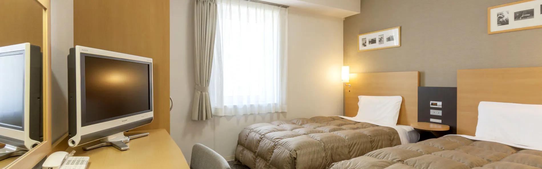 コンフォートホテル釧路