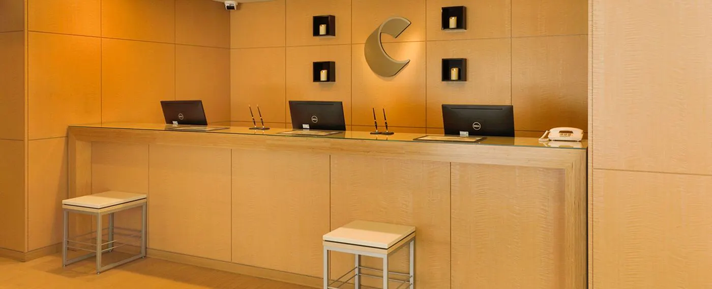 แผนกต้อนรับ