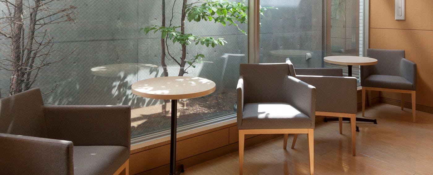 แผนกต้อนรับ