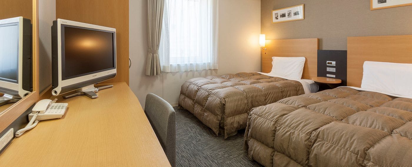 Comfort Hotel Kushiro
