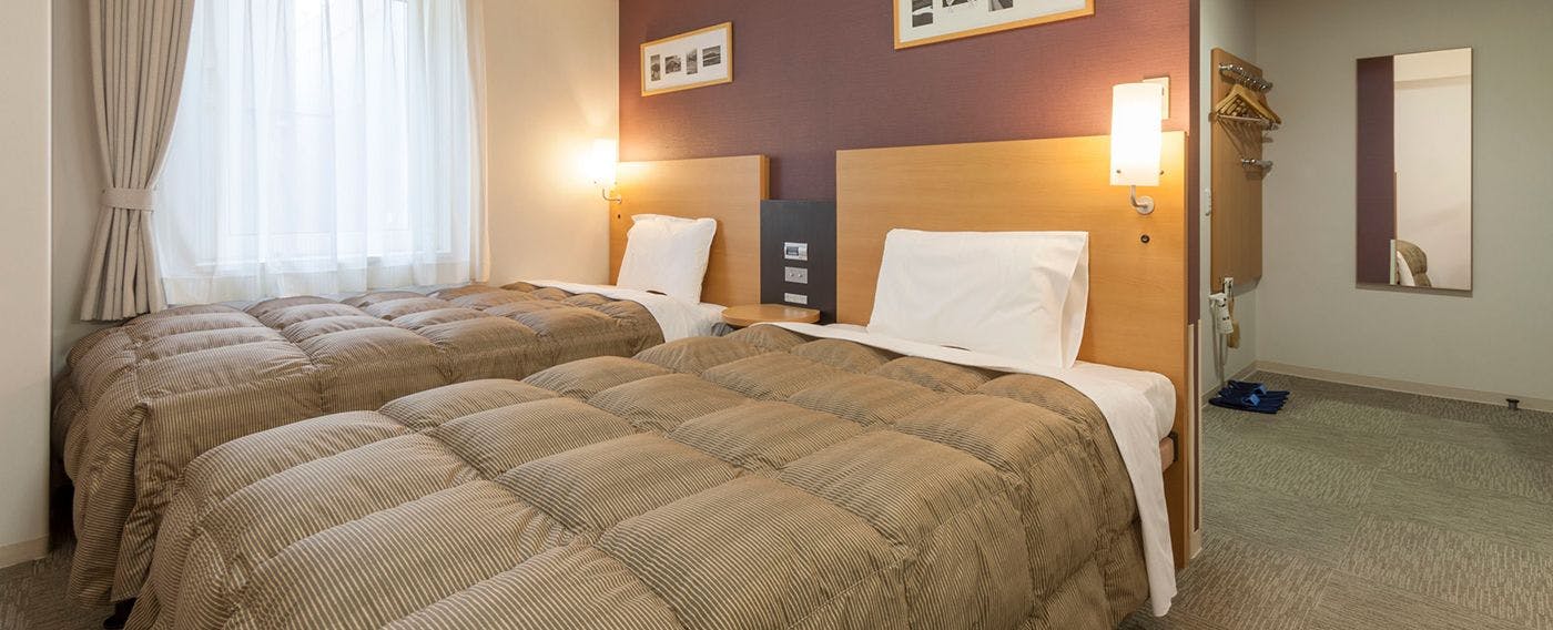 Comfort Hotel Kushiro