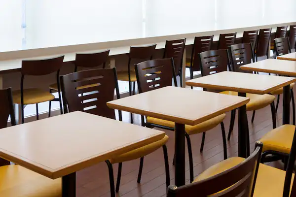 สถานที่รับประทานอาหารเช้า