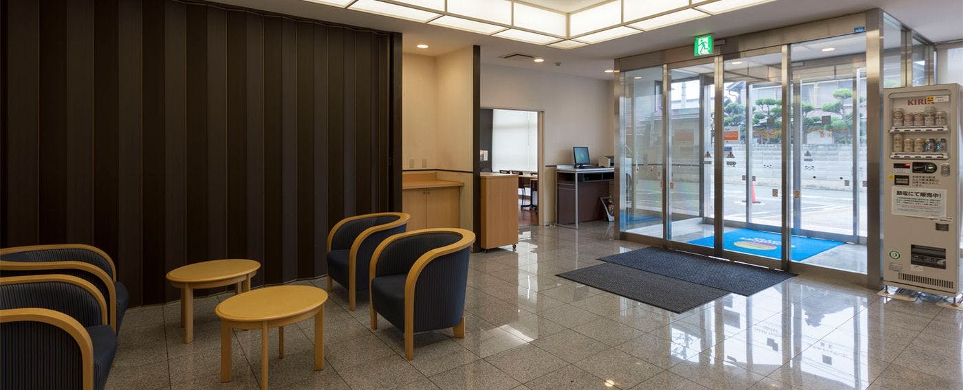 ラウンジスペース