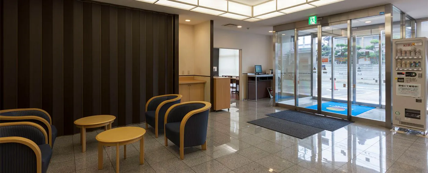 ラウンジスペース