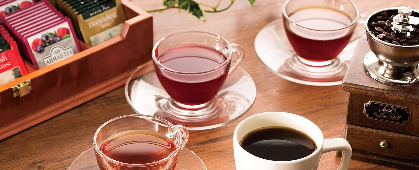 ウェルカムドリンクサービス