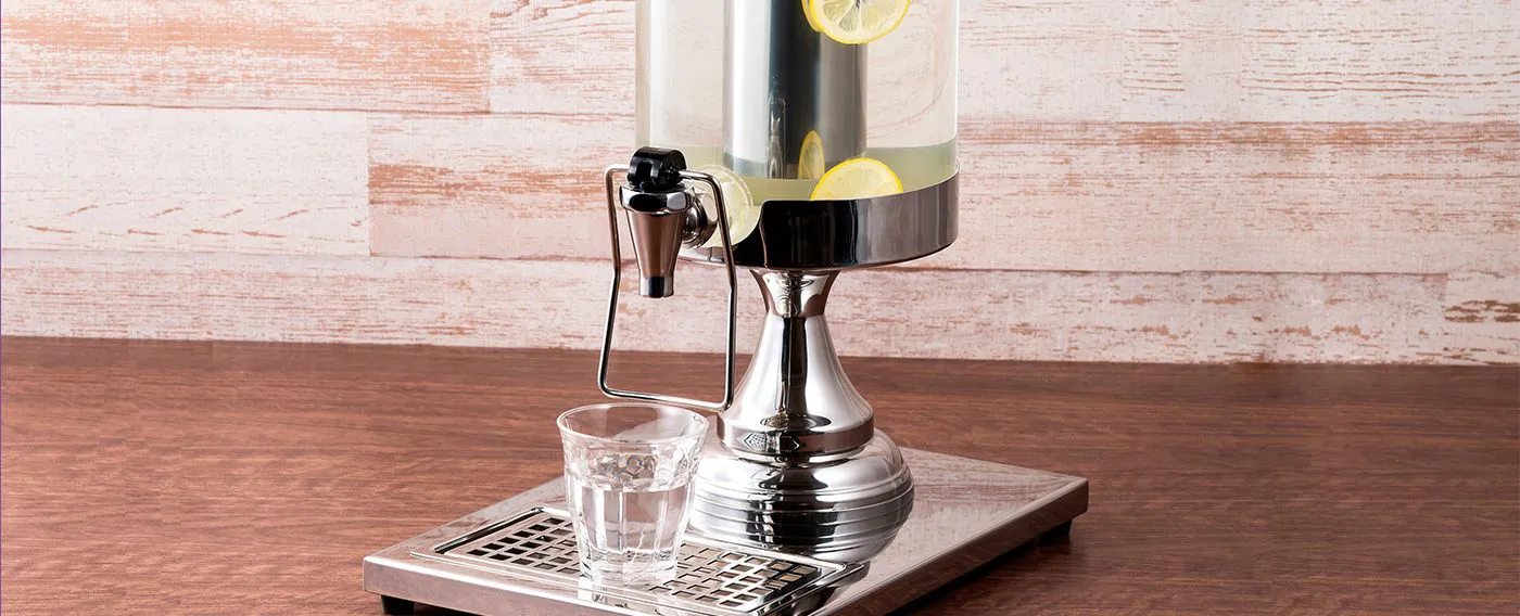 ウェルカムドリンクサービス