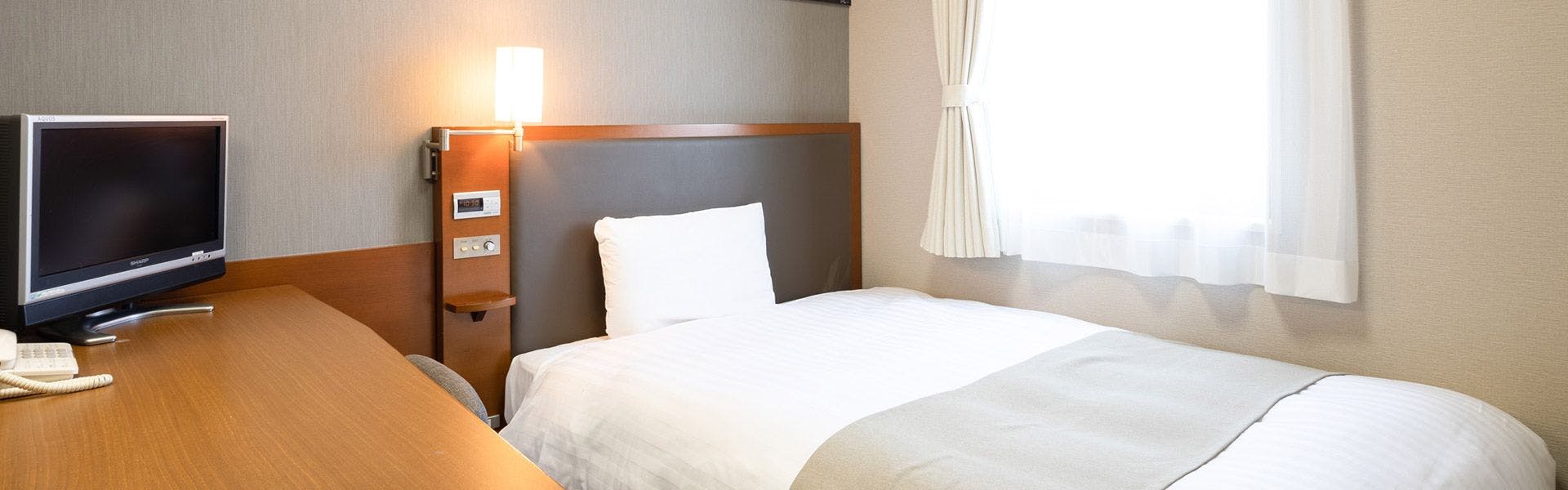 ダブルエコノミールーム