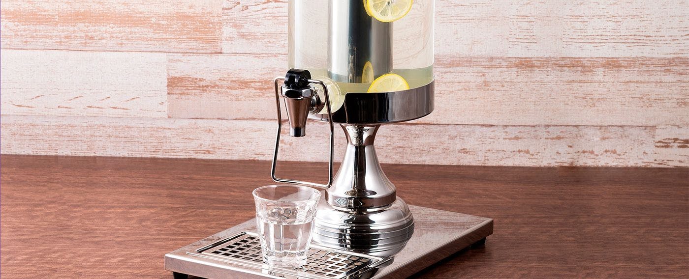 ウェルカムドリンクサービス