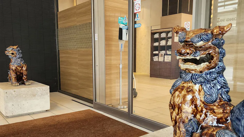 Comfort Hotel Naha Prefectural Office