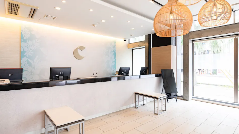 Comfort Hotel Naha Prefectural Office