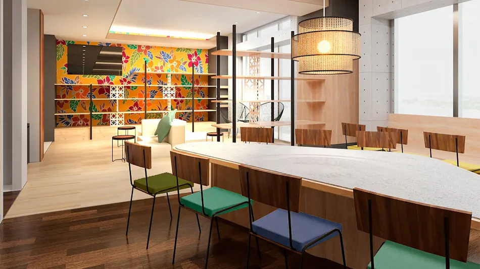 Comfort Hotel Naha Prefectural Office