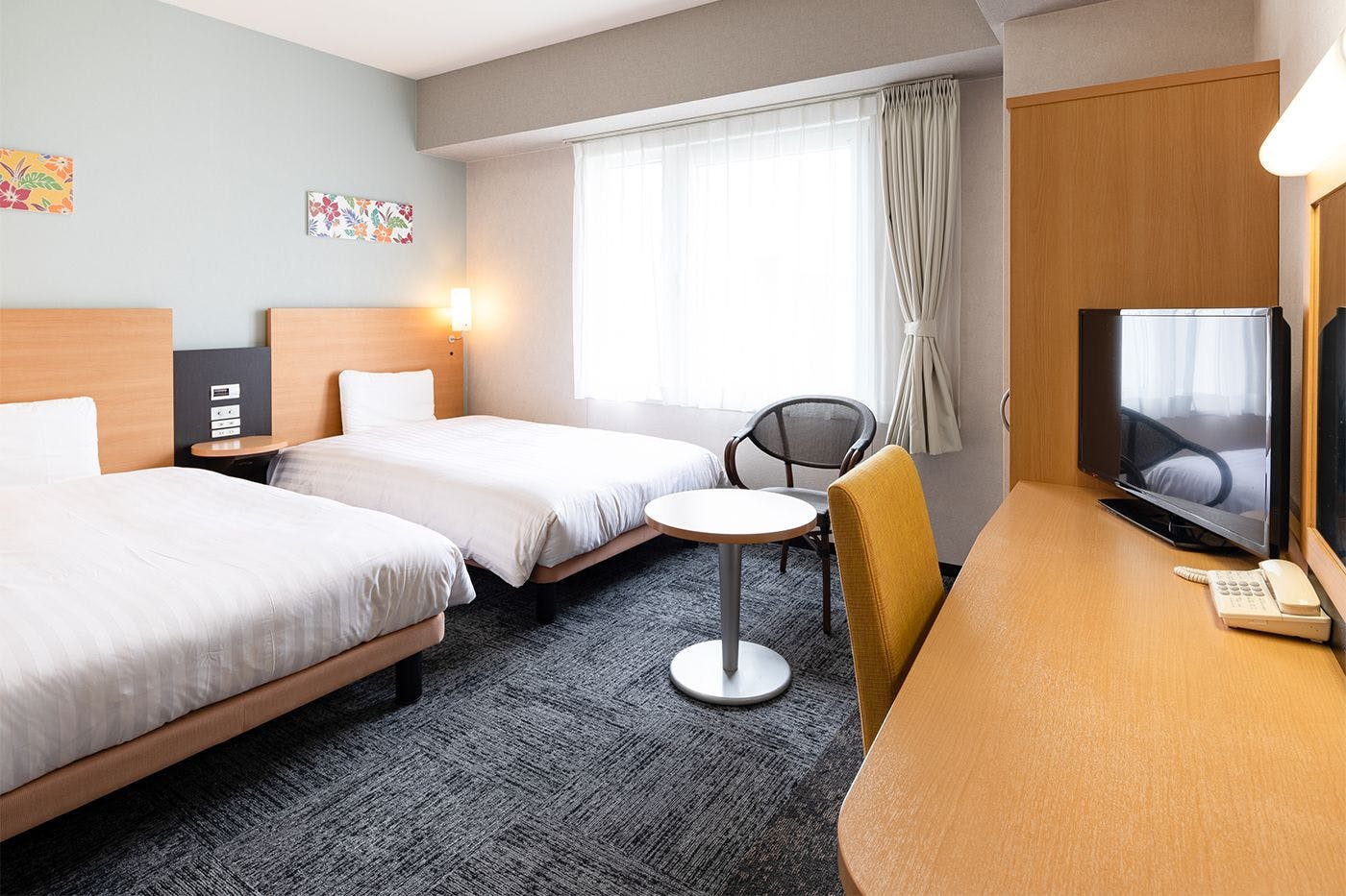 Comfort Hotel Naha Prefectural Office