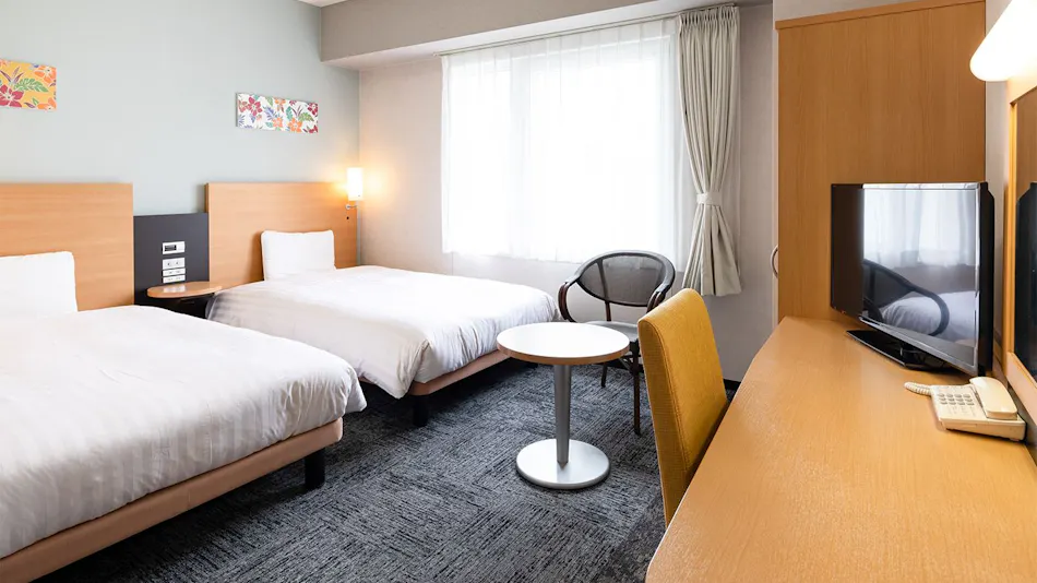 Comfort Hotel Naha Prefectural Office