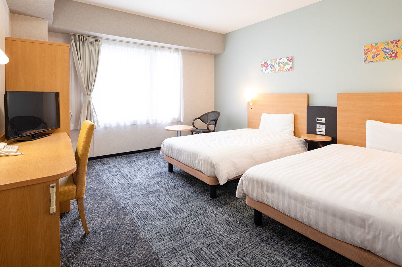 Comfort Hotel Naha Prefectural Office