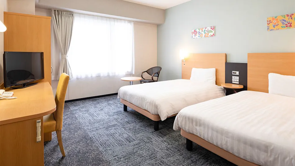 Comfort Hotel Naha Prefectural Office