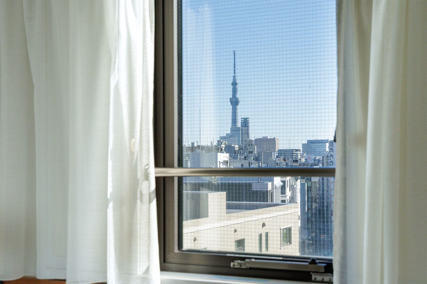 Nishitetsu Inn Nihonbashi (Ningyocho)