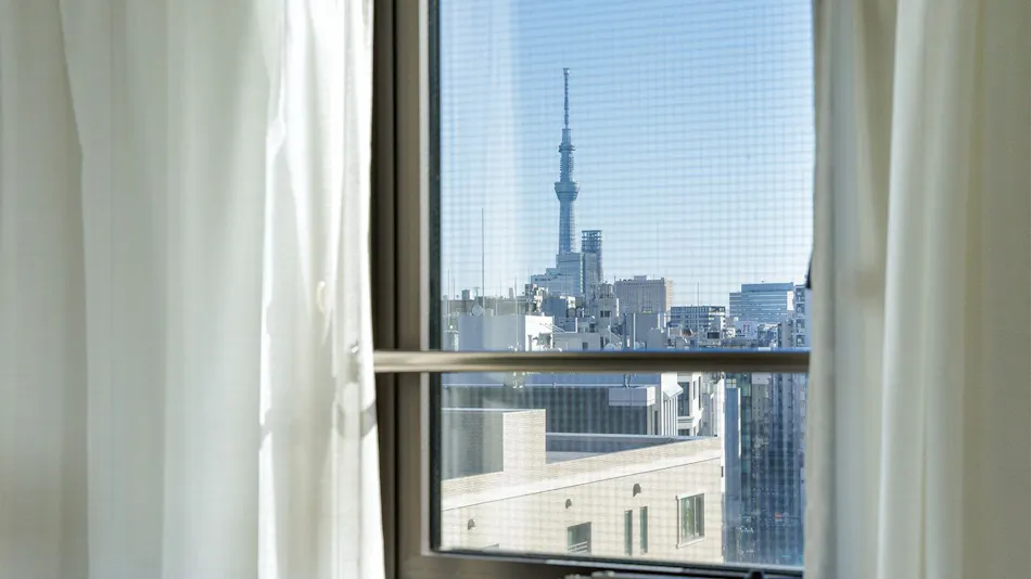 Nishitetsu Inn Nihonbashi (Ningyocho)