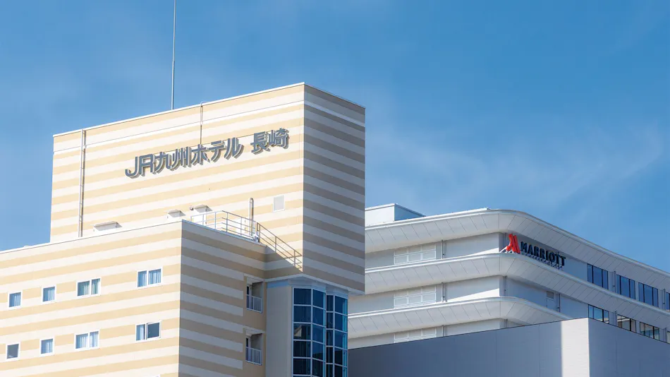 JR Kyushu Hotel Nagasaki