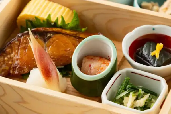 조식 일본식 정식