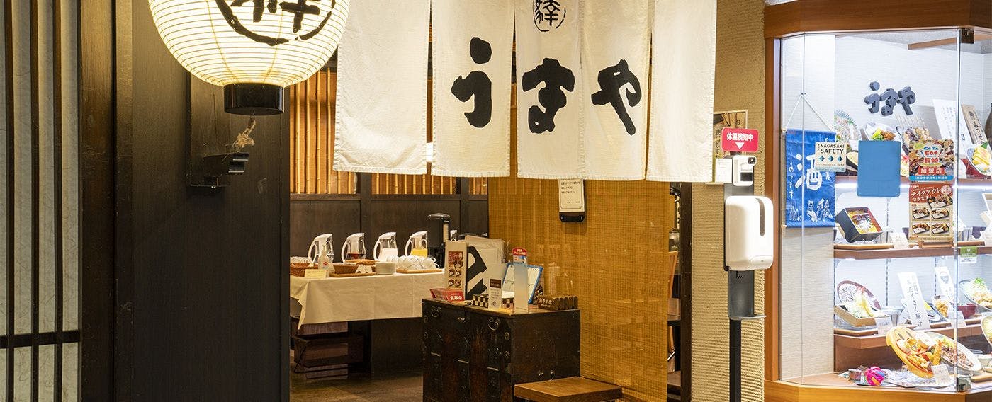 JR九州ホテル長崎