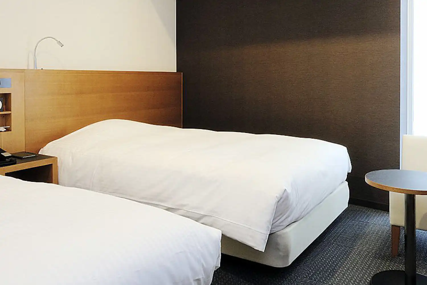 ห้องพักเตียงคู่