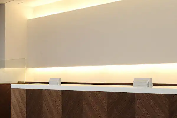 แผนกต้อนรับ