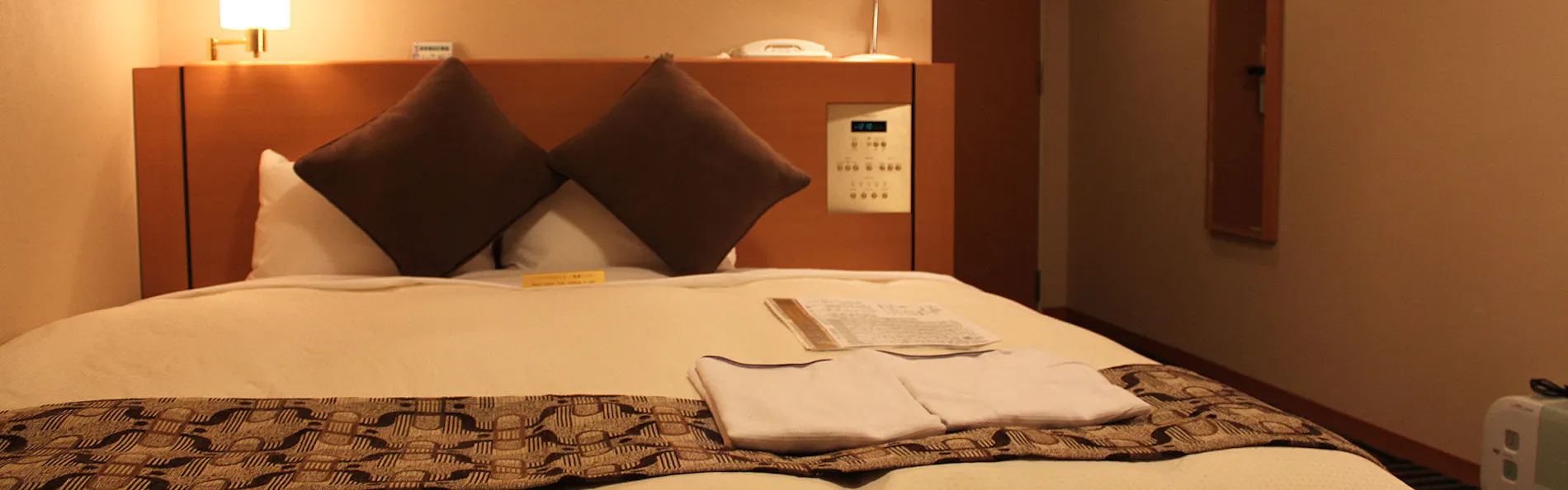 山形駅西口ワシントンホテル