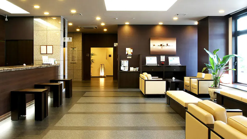 Hotel Route-Inn Handakamezaki