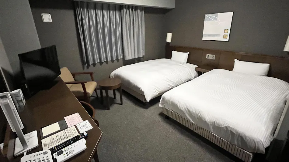 Hotel Route-Inn Handakamezaki