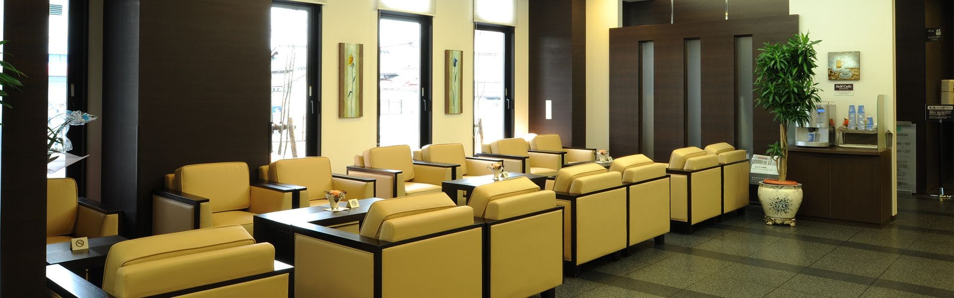 ホテルルートインいわき泉駅前