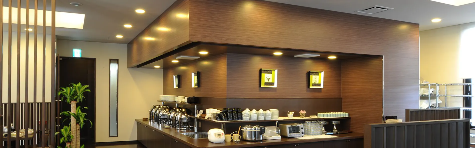 ホテルルートインいわき泉駅前