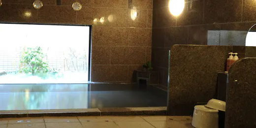 ホテルルートインいわき泉駅前