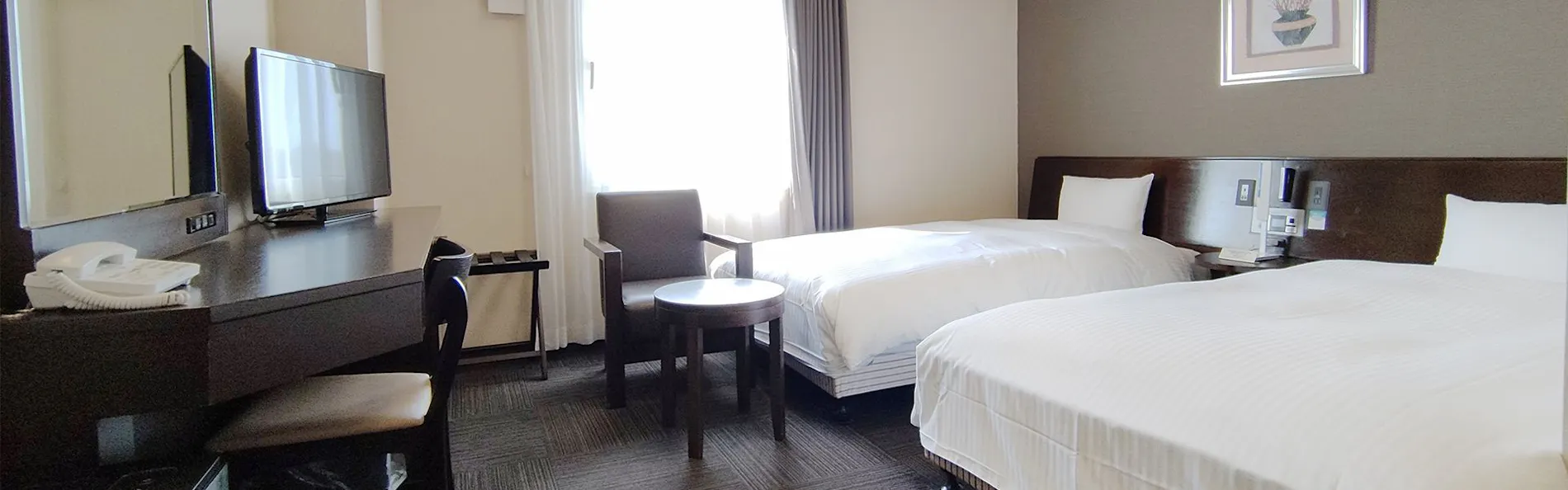 ホテルルートインいわき泉駅前