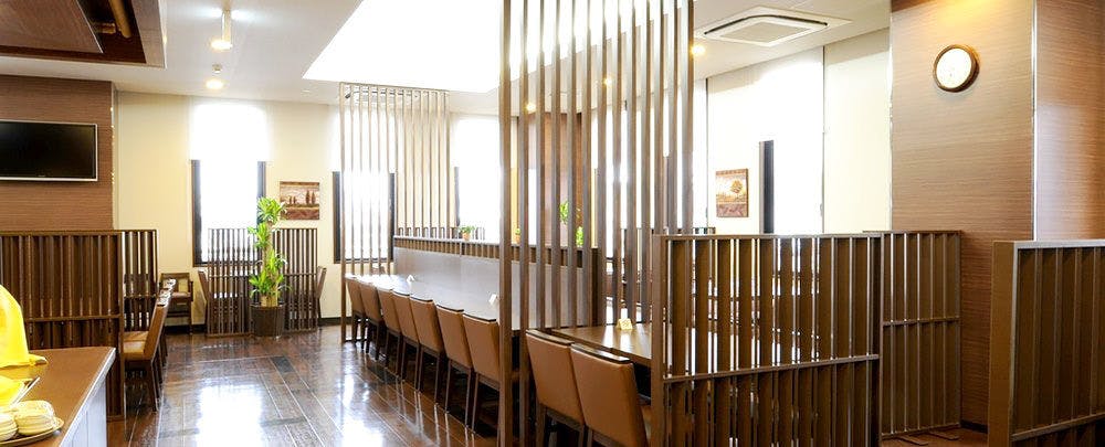 บุฟเฟ่ต์อาหารเช้า