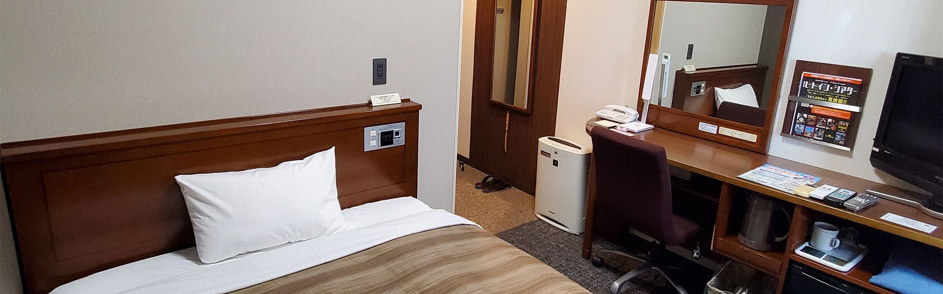 ホテルルートイン第2亀山インター