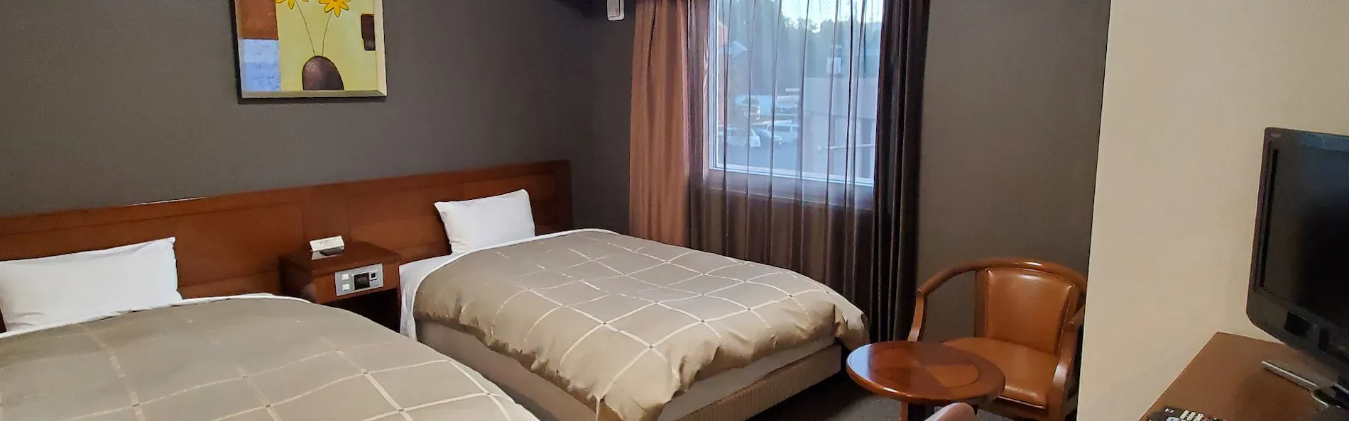 ホテルルートイン第2亀山インター