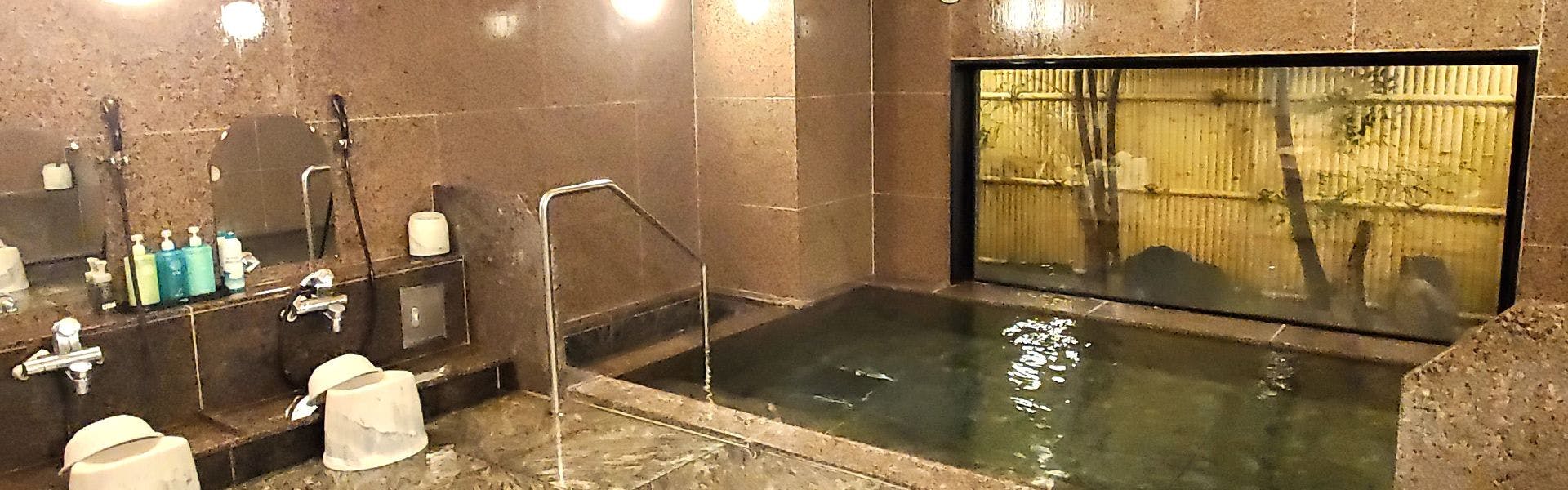 ホテルルートイン第2亀山インター